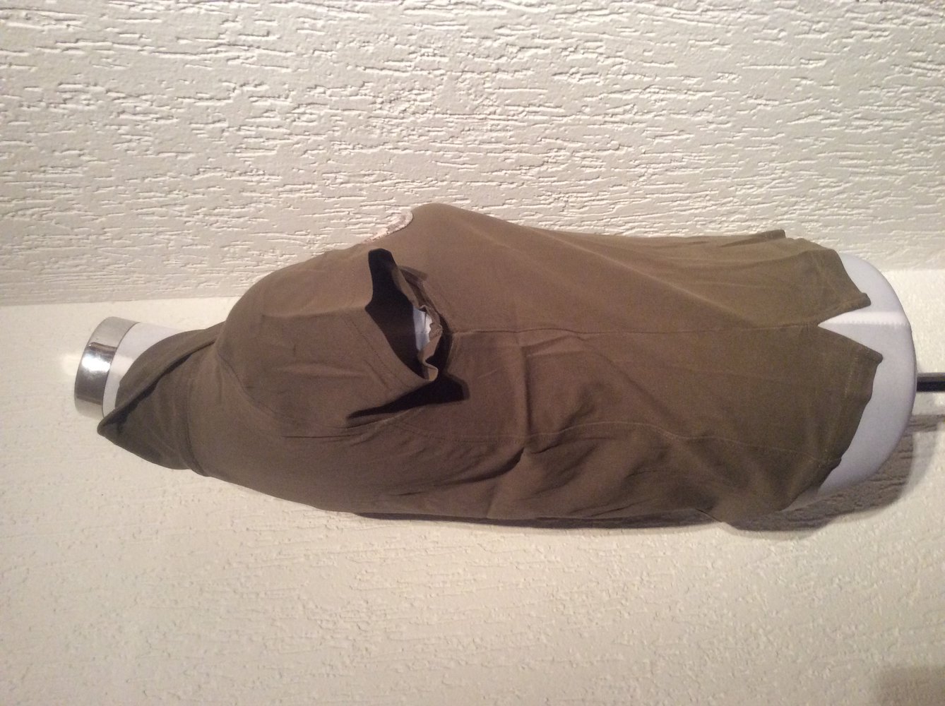 Napapijri Polo Shirt Größe S Khaki T-Shirt 
