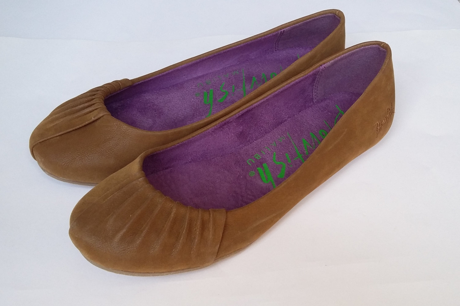 NEU Ballerinas hellbraun von Blowfish Gr.38