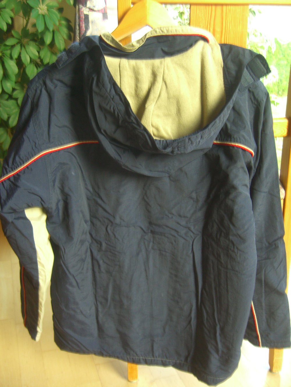 Übergangsjacke, Gr. 164