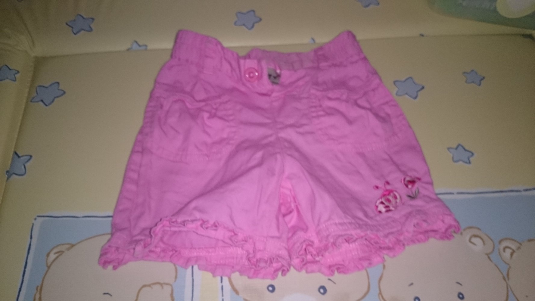 Kurze Hose Gr 68