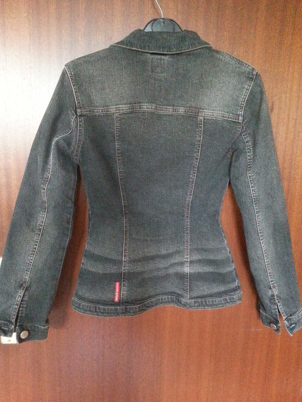 Jeansjacke