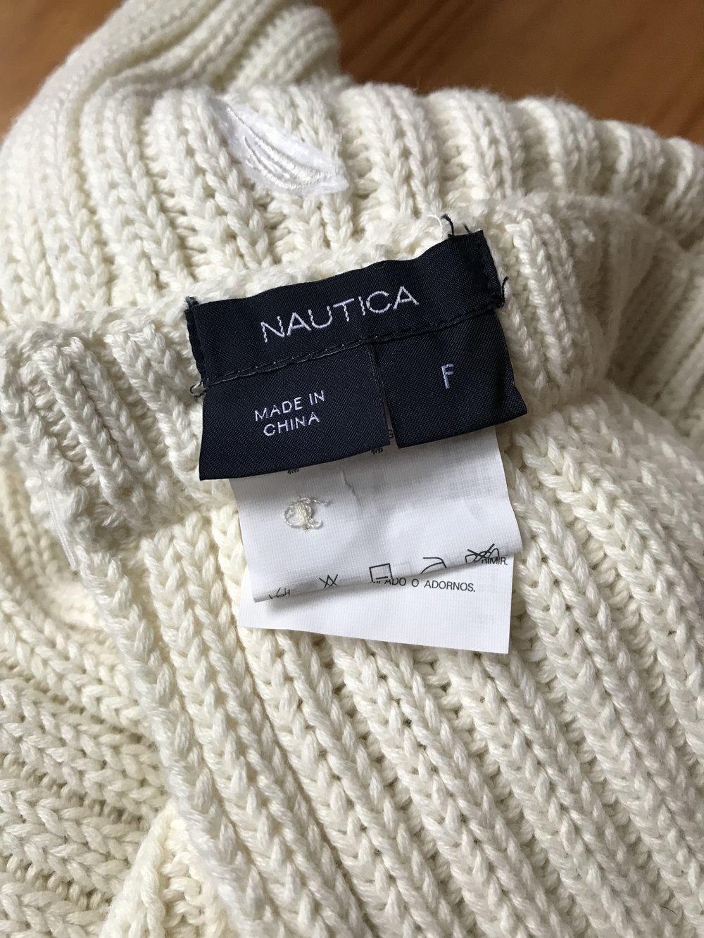 Nautica Loopschal