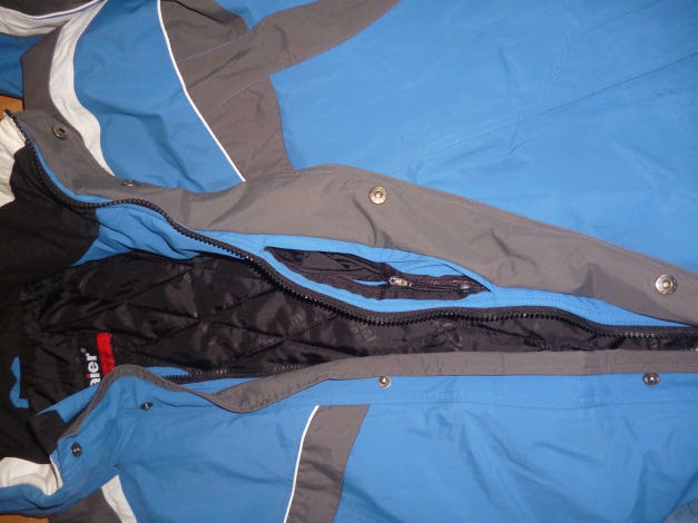 maier sports Skijacke, Snowboardjacke, Winterjacke Gr.56