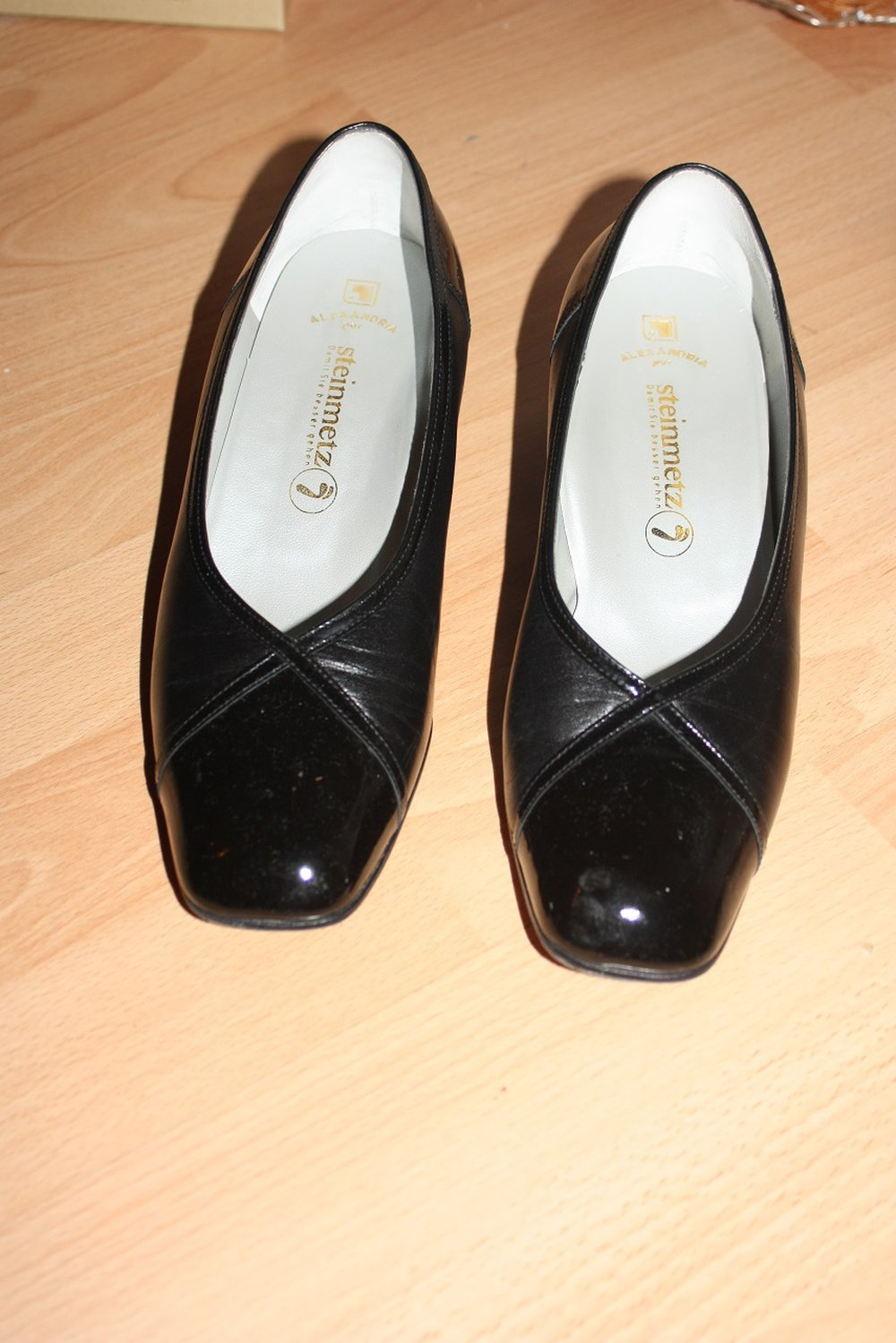 Lackpumps, Gr. 39