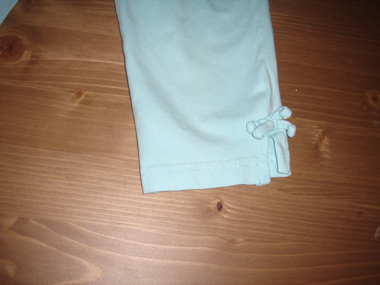 wunderschöne 3/4 lange hose gr.110
