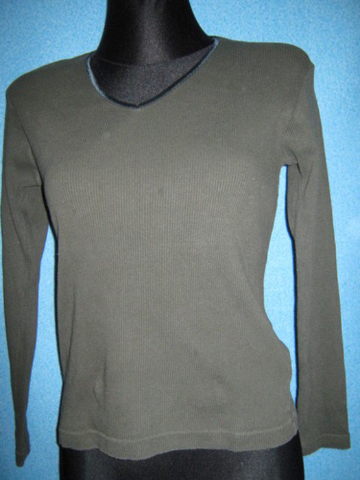 NEUw* Sexy * Basic * Longsleeve * Langarm * Ripp- T-Shirt 