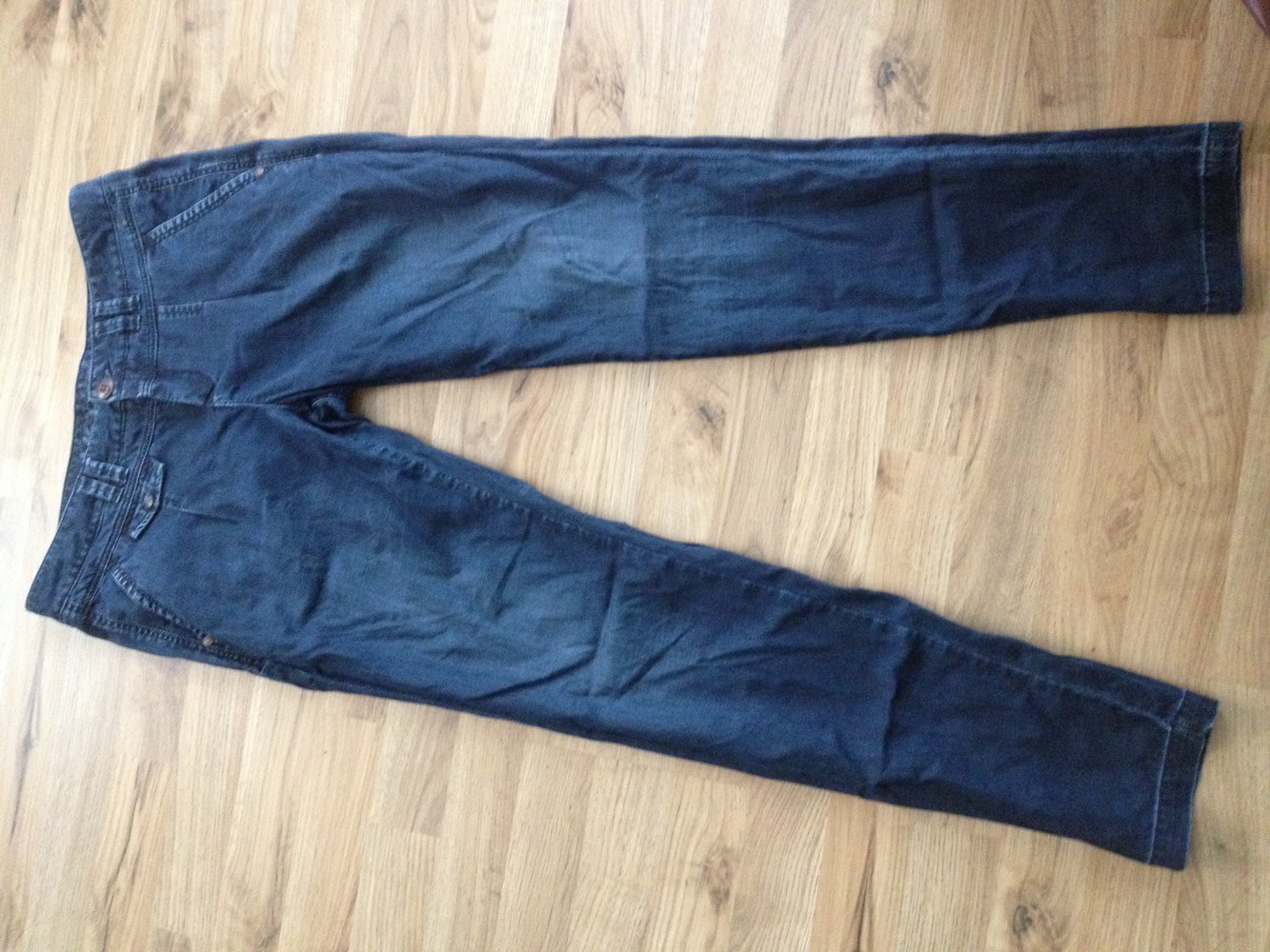 Blaue Hose von Mexx