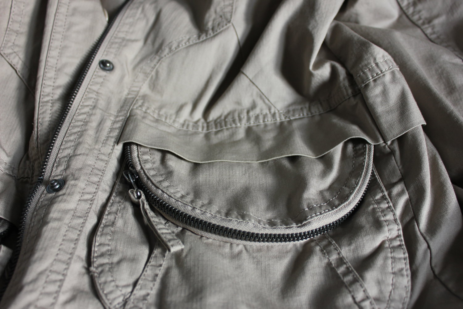leichte Jacke