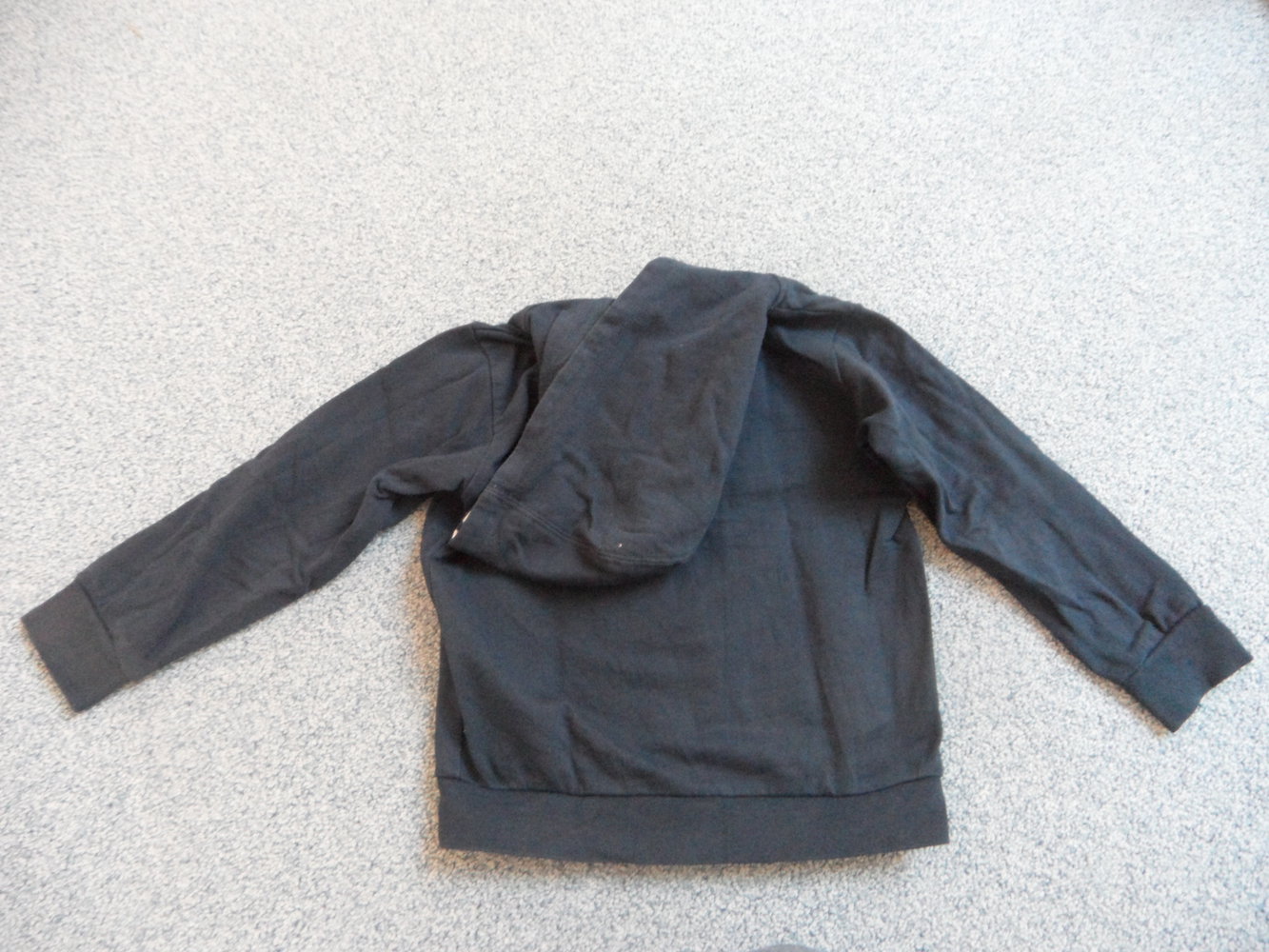 Schiesser Sweatjacke maritim Gr. 86/92