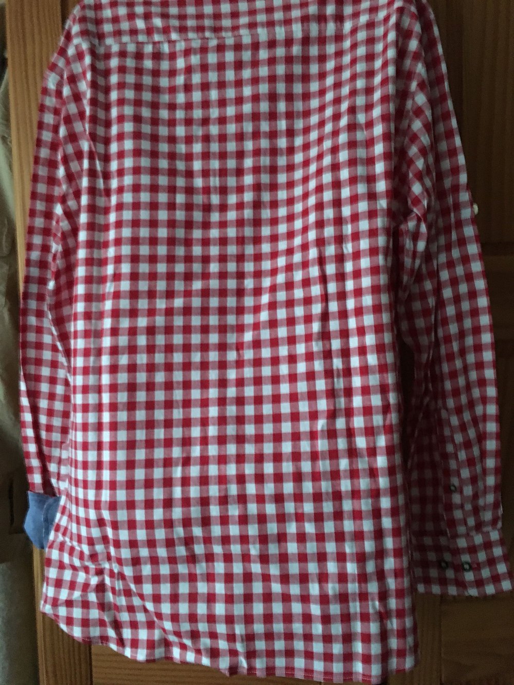 Neues Trachtenhemd Wiesenprinz, Hemd