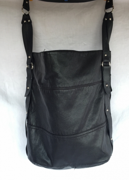 Schwarze Tasche