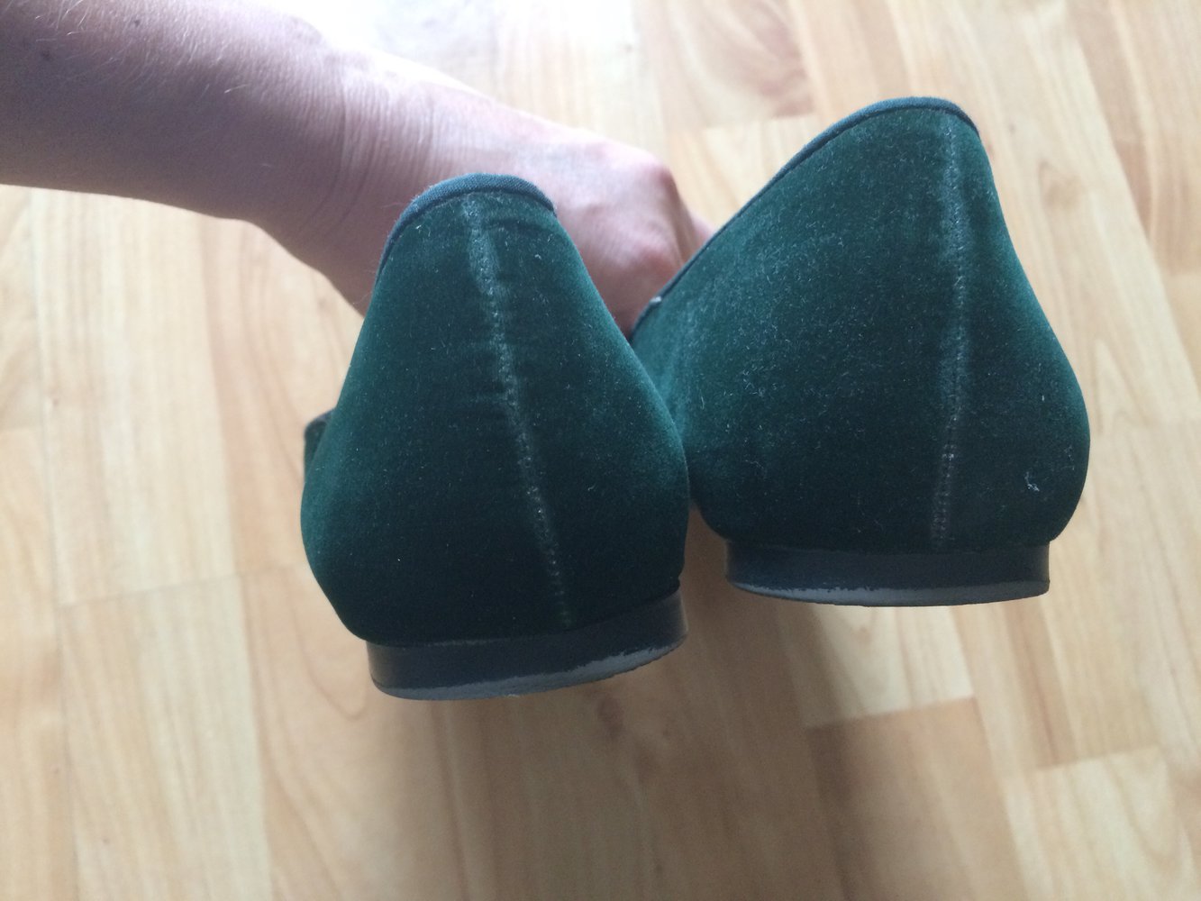 Zara Loafers Slipper Ballerina