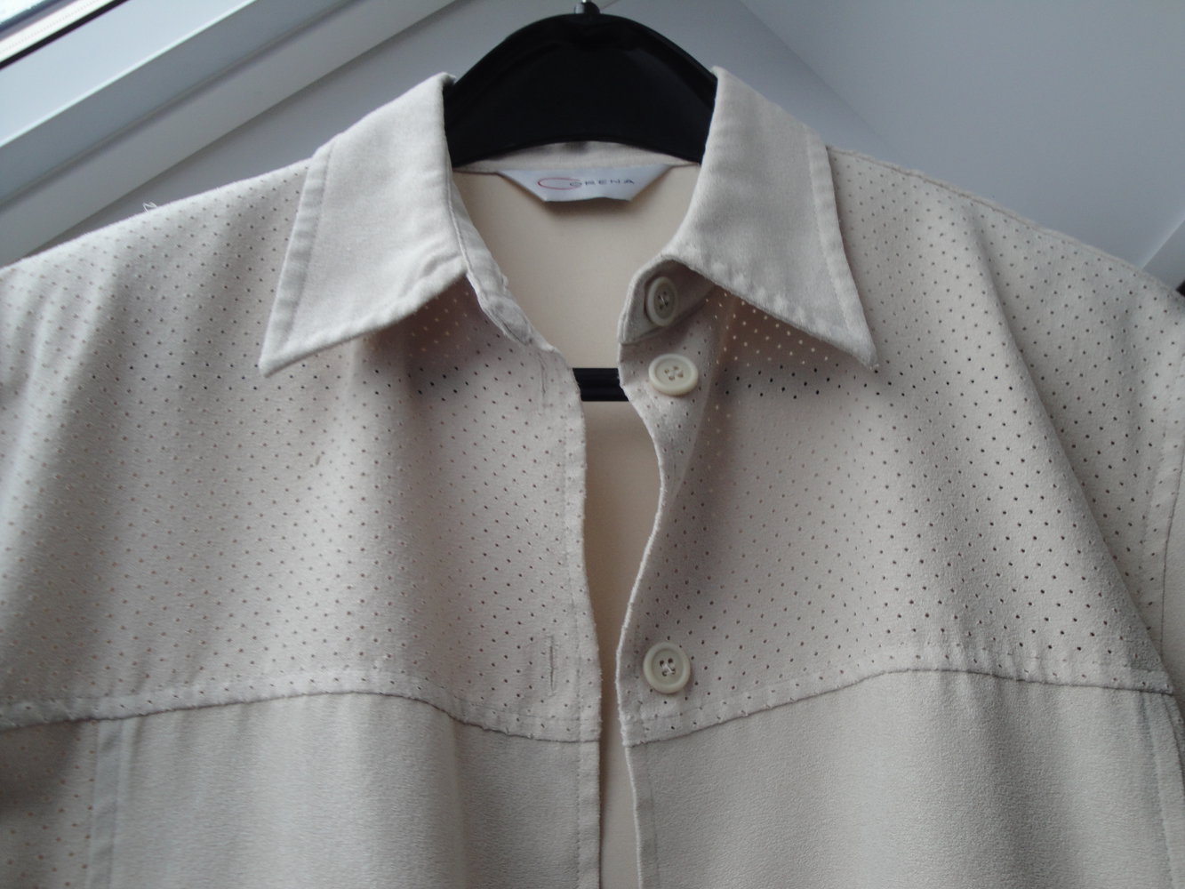 Long Bluse