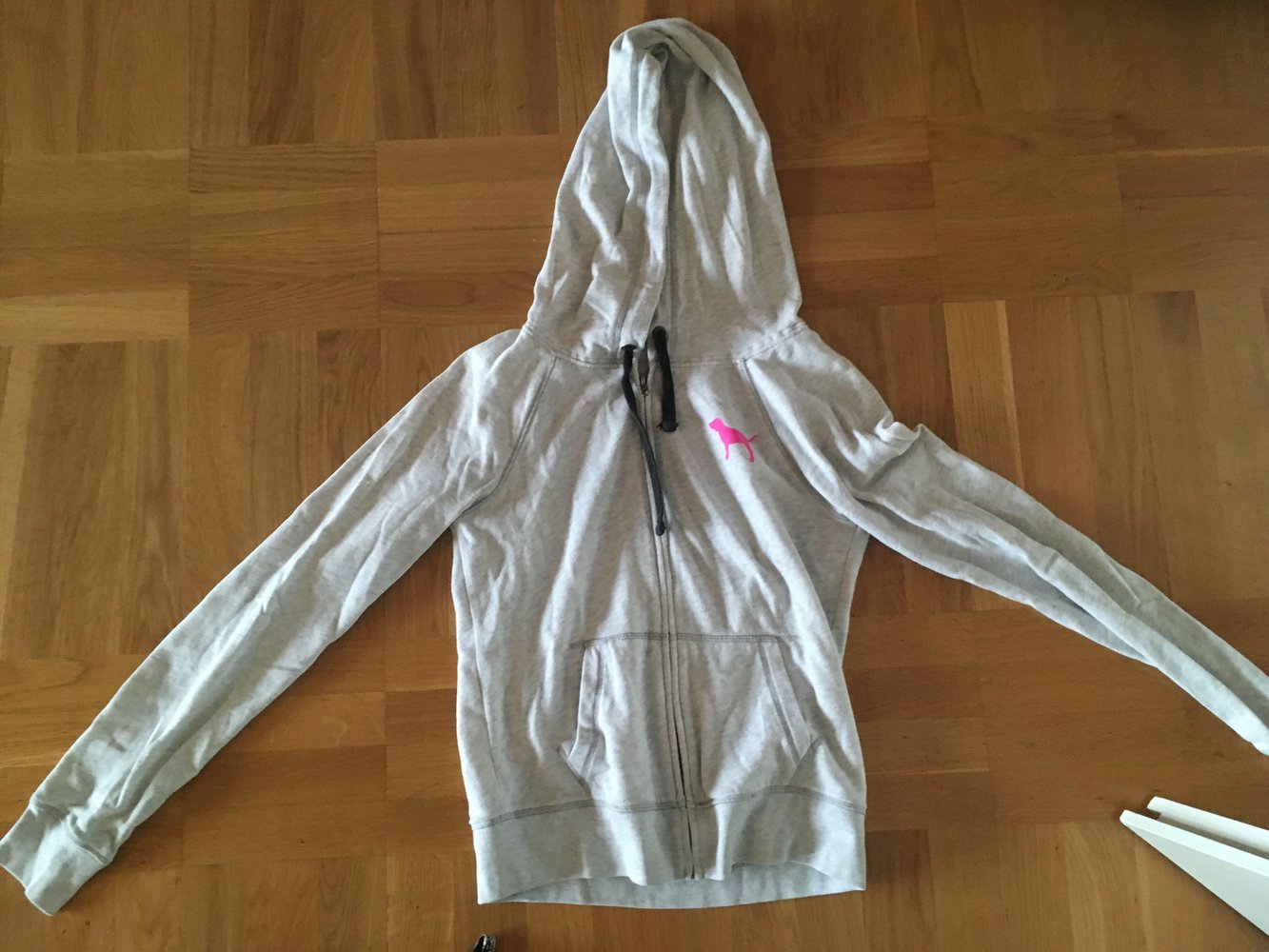 Victoria Secret Pink Trainingsjacke / Joggingjacke 