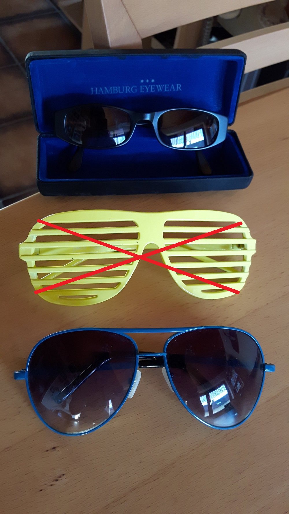 Sonnenbrillen
