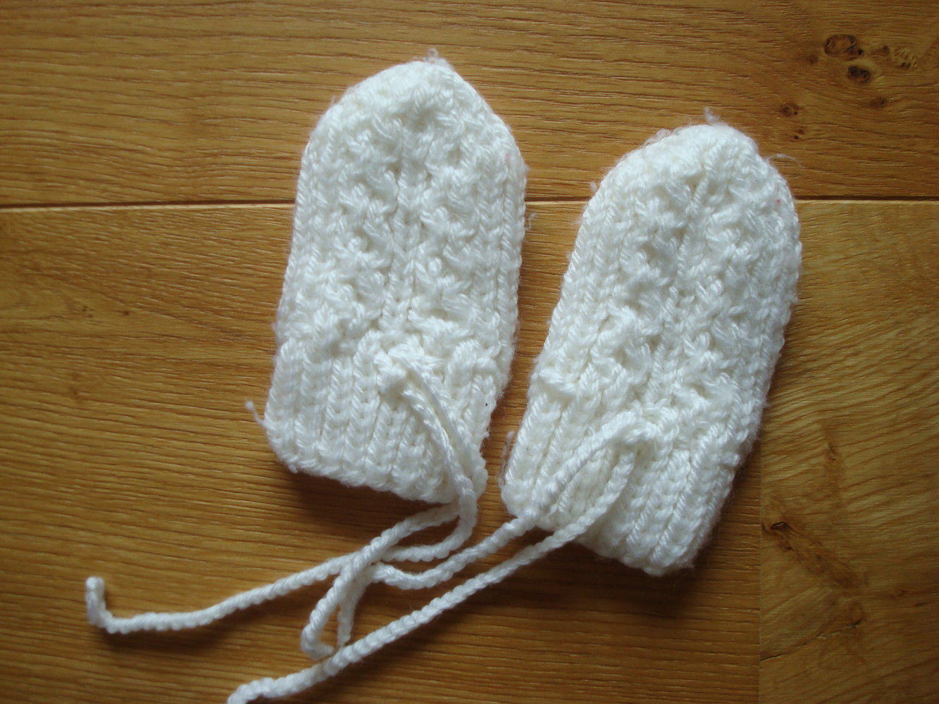 Babyhandschuhe, Handschuhe für Baby, Unisex, handmade