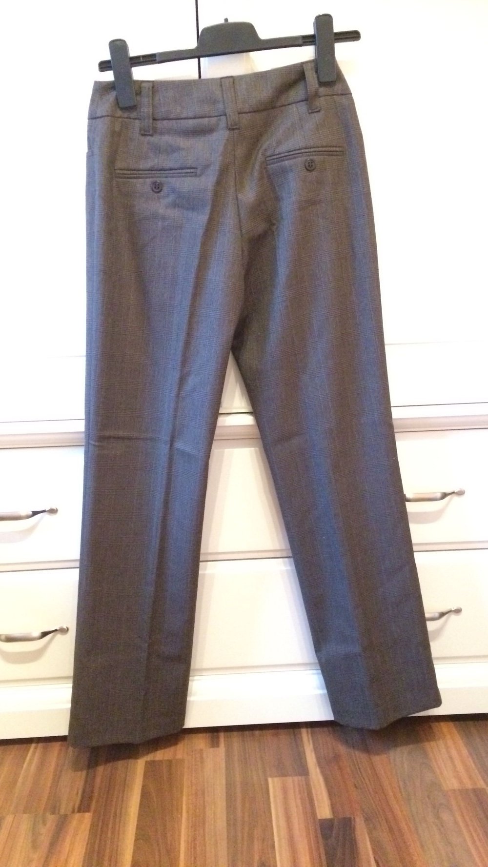 Faltenhose wie neu C&A