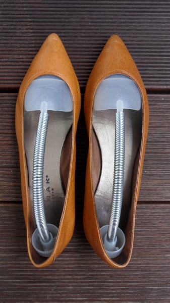 JONAK flacher schmaler spitzer Ballerina