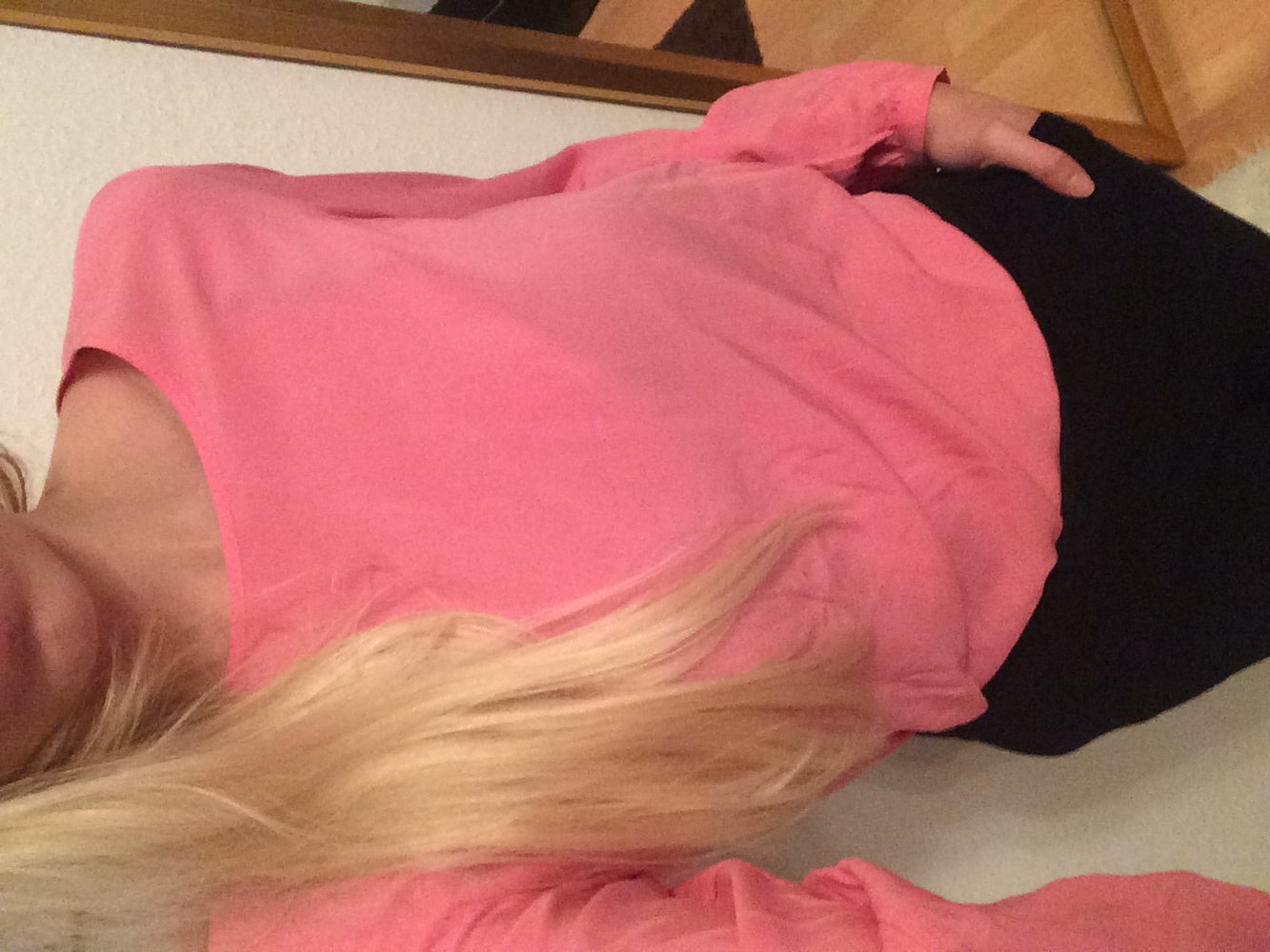 Esprit Bluse pink 