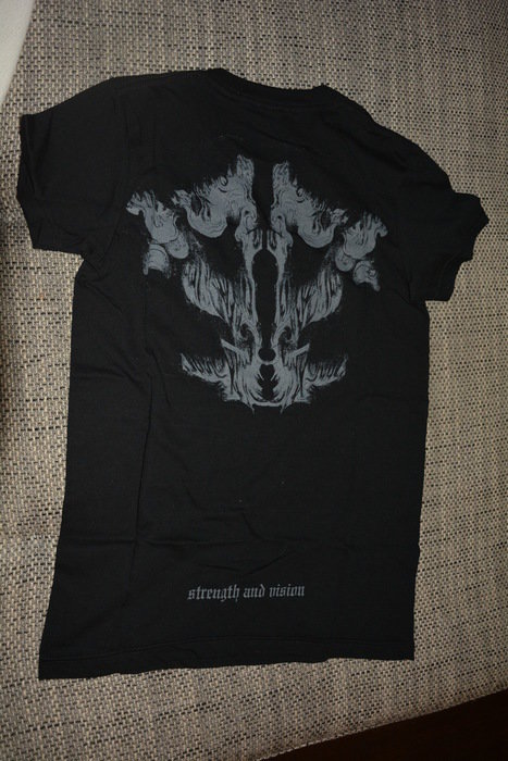 Neurosis Band Shirt Girlie Post-Metal Amerika Crust