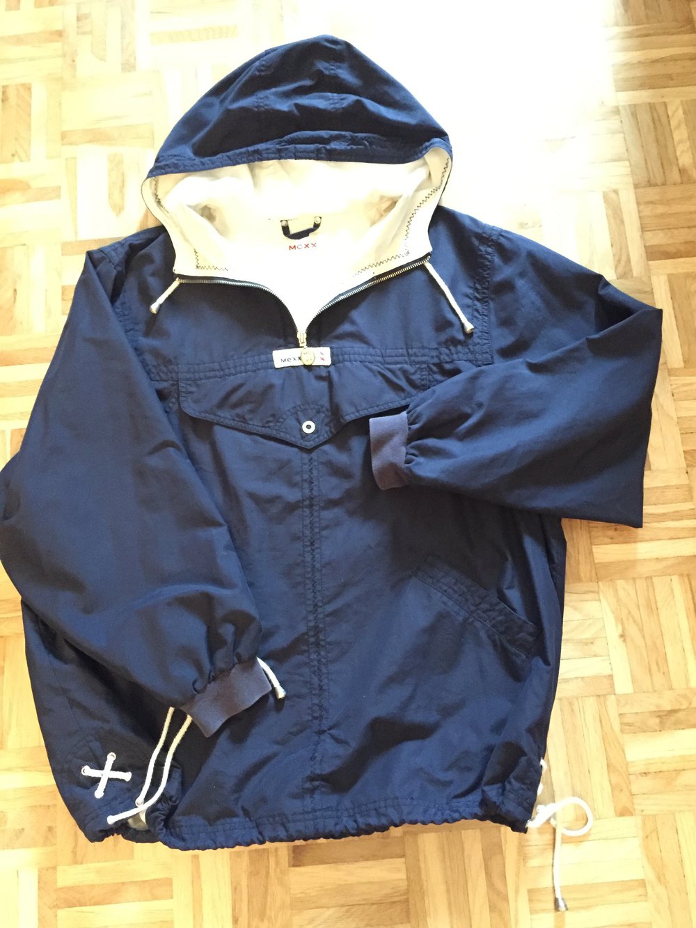 Schlupfblouson