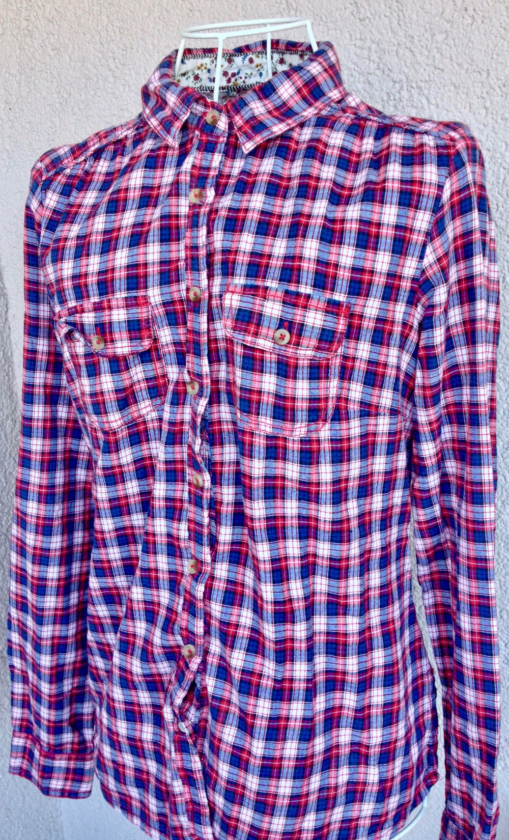 Springfield wunderschöne Karobluse