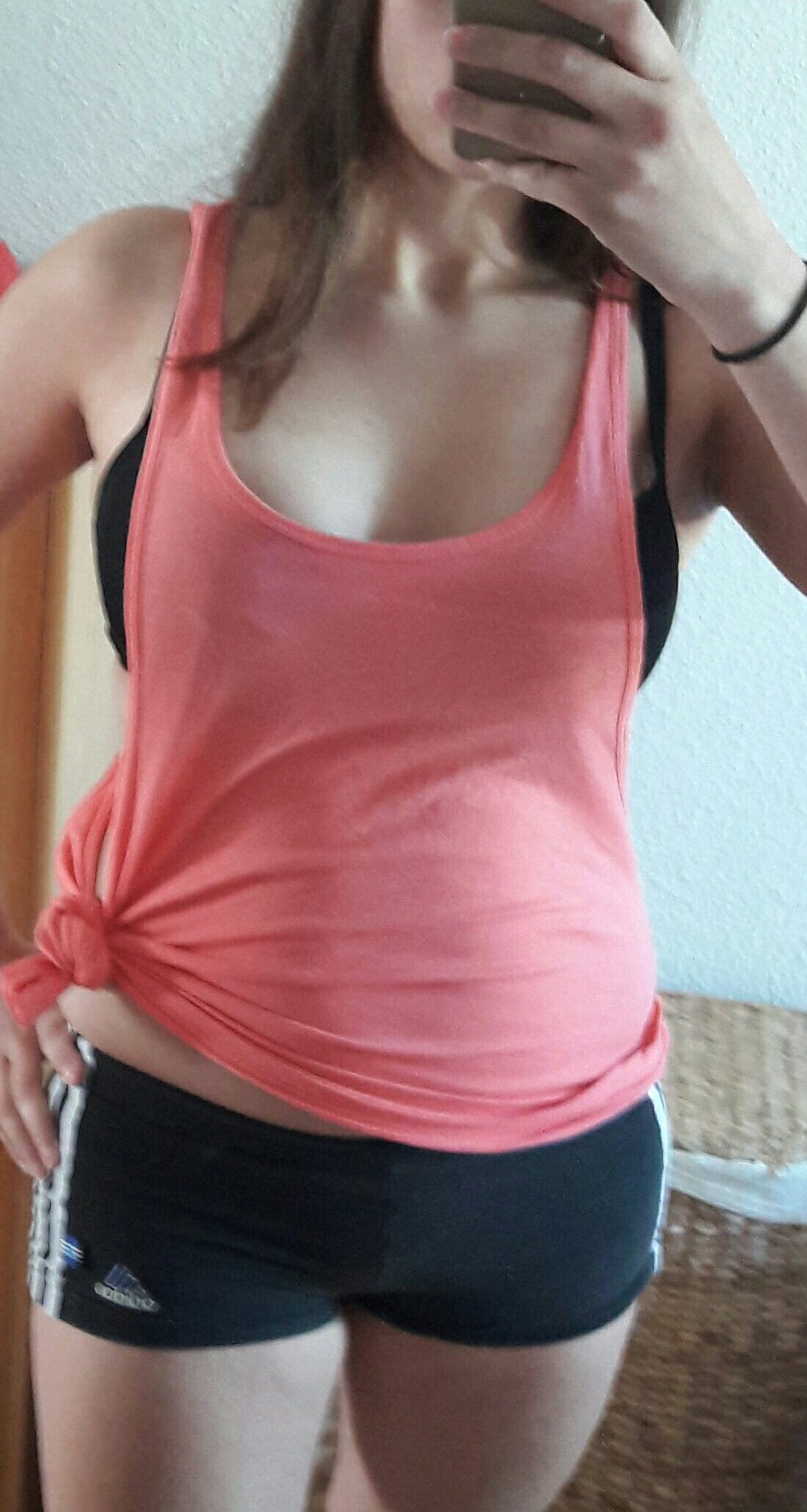 rosa Loose-Top