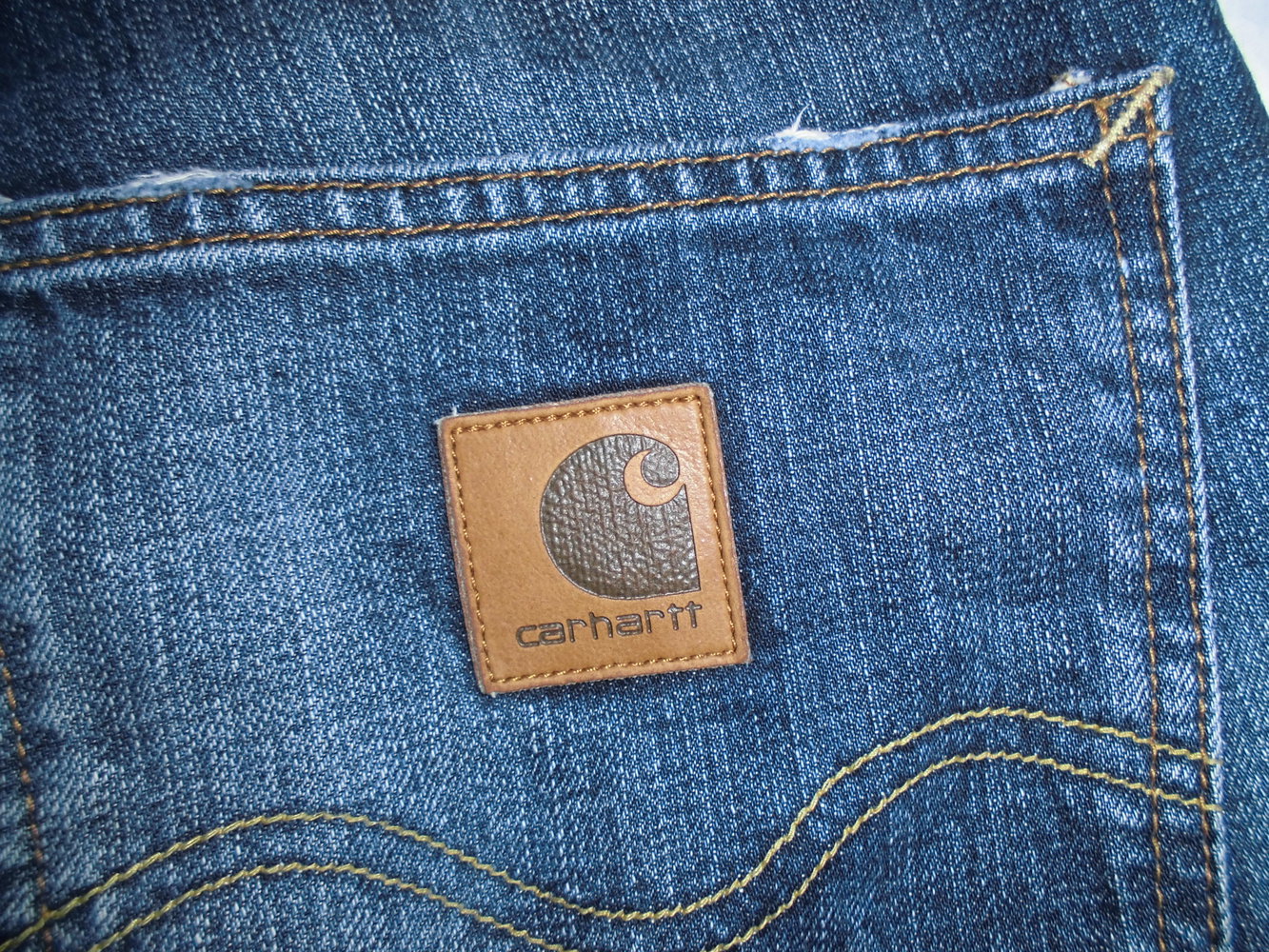 Carhartt Jeans für Herren !