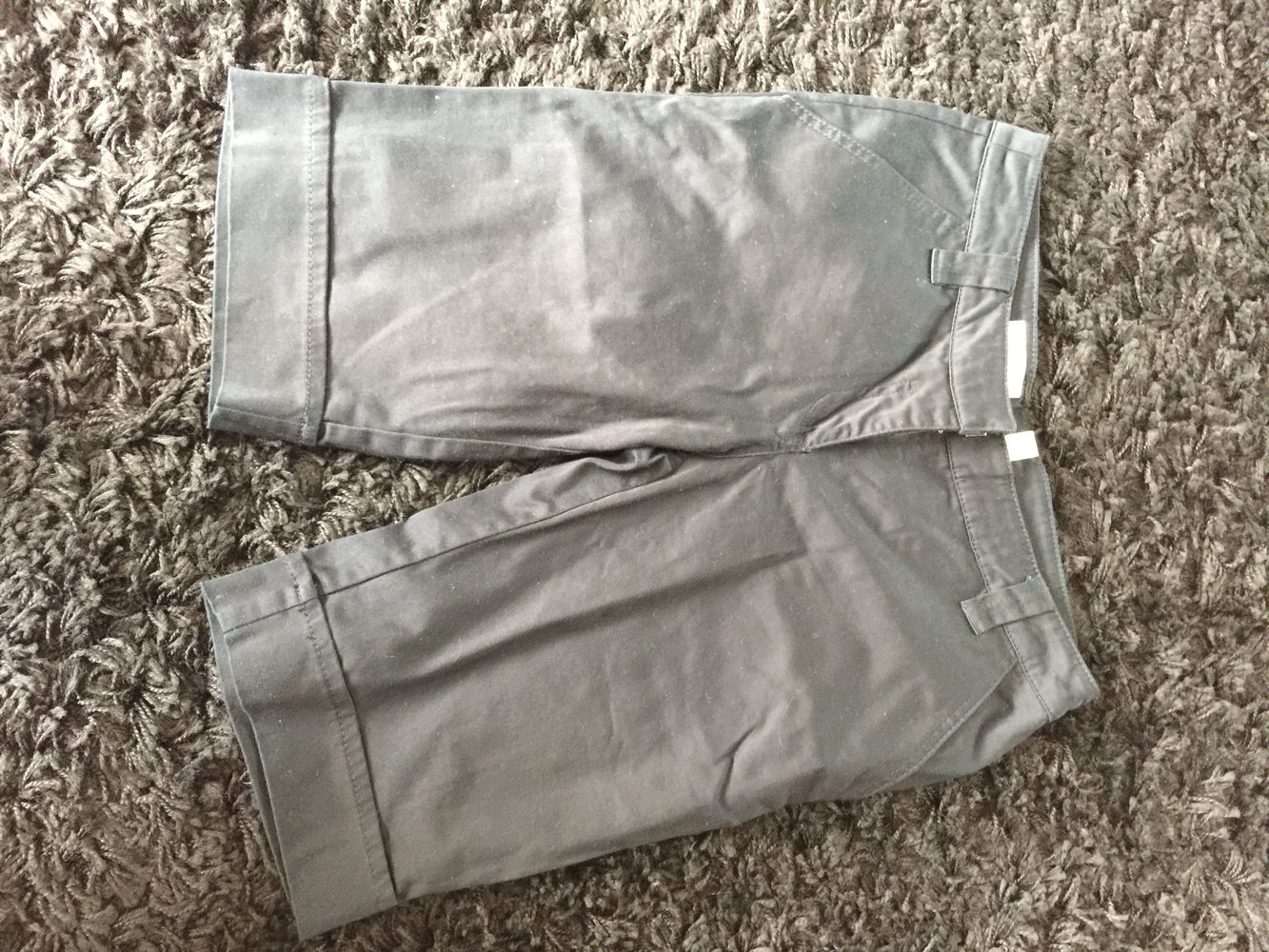 Kurze Hose 34
