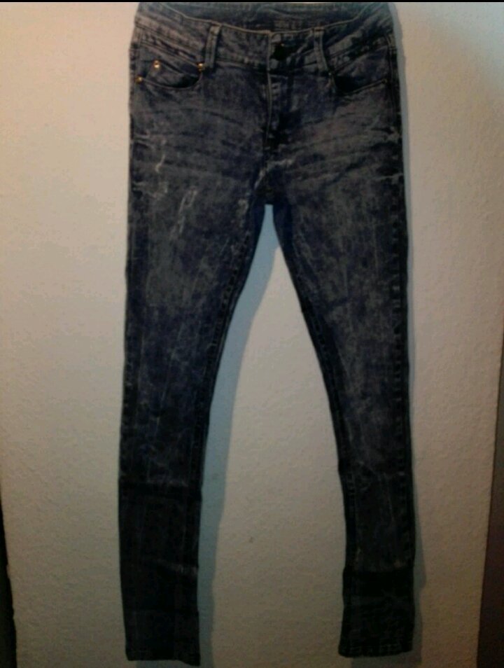 Damen Jeans Hose Größe 34