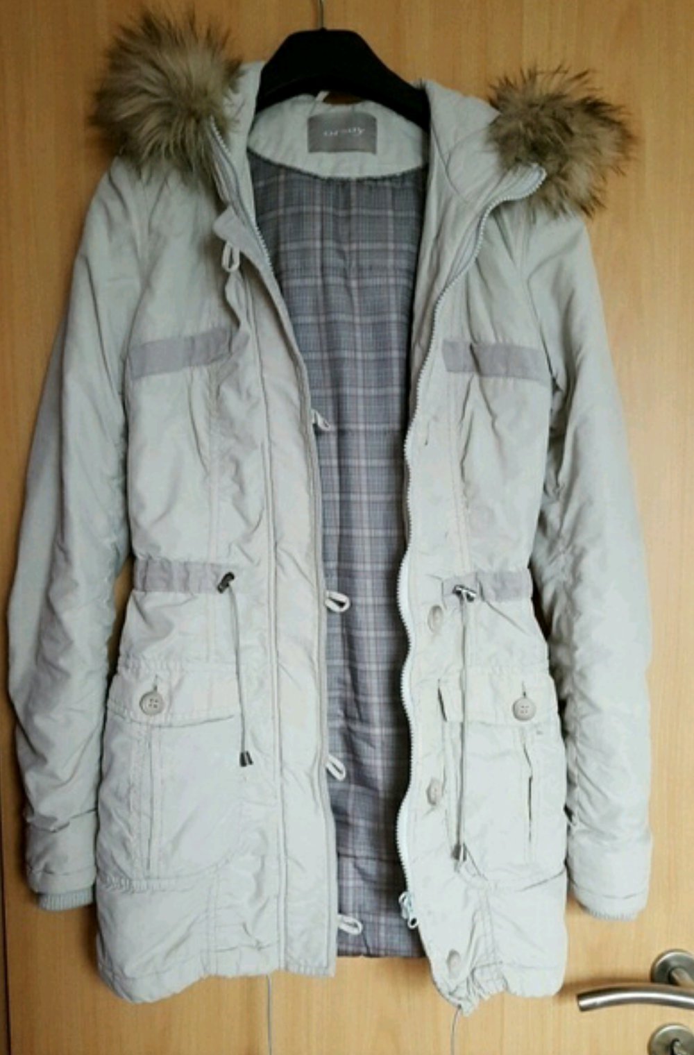 Tolle Winterjacke :)