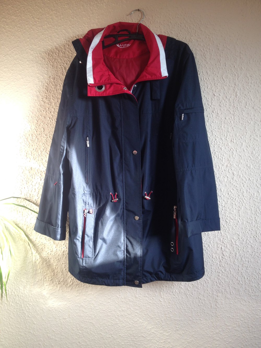 WPF Jacke