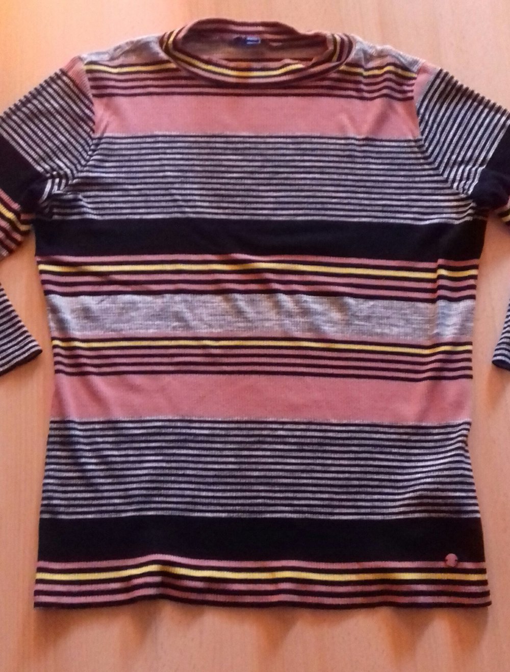 Shirt 3/4 Arm 