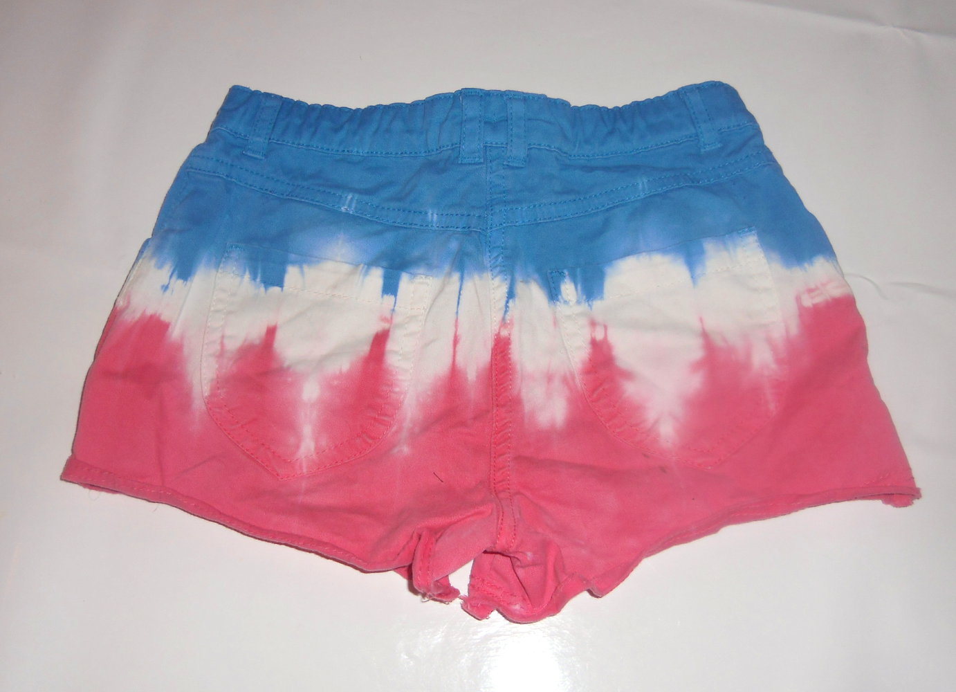 George/engl.- ganz tolle Shorts Gr-6-7y ca 116/122