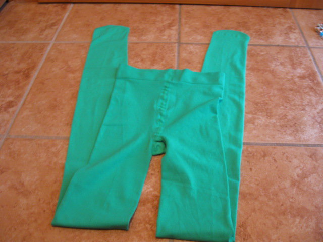 *** Neue Strumpfhose ***