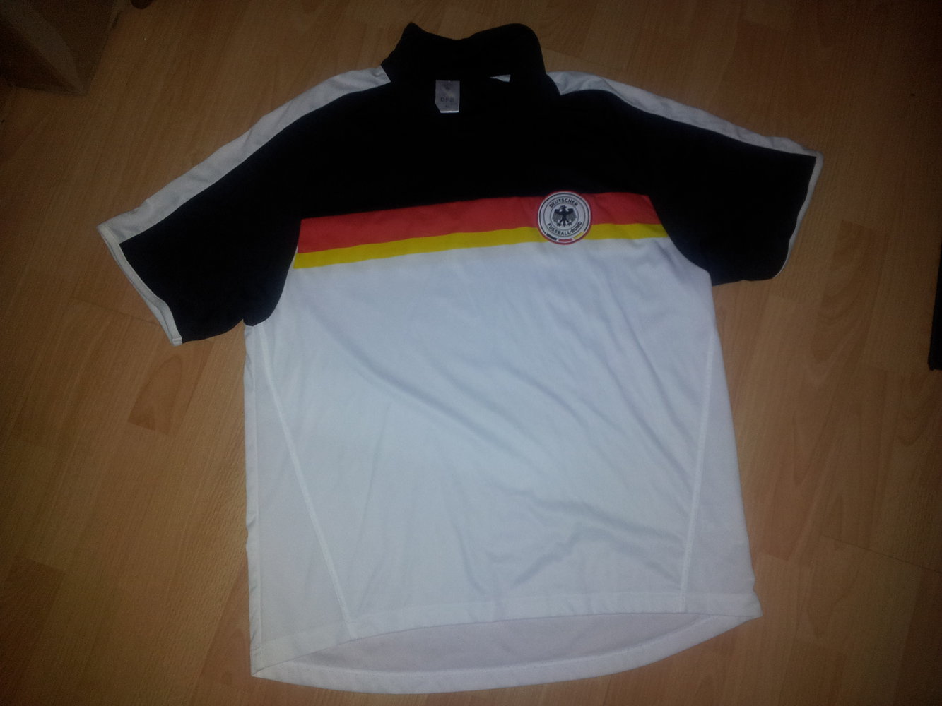 Deutschland Fan-Trikot Fußball