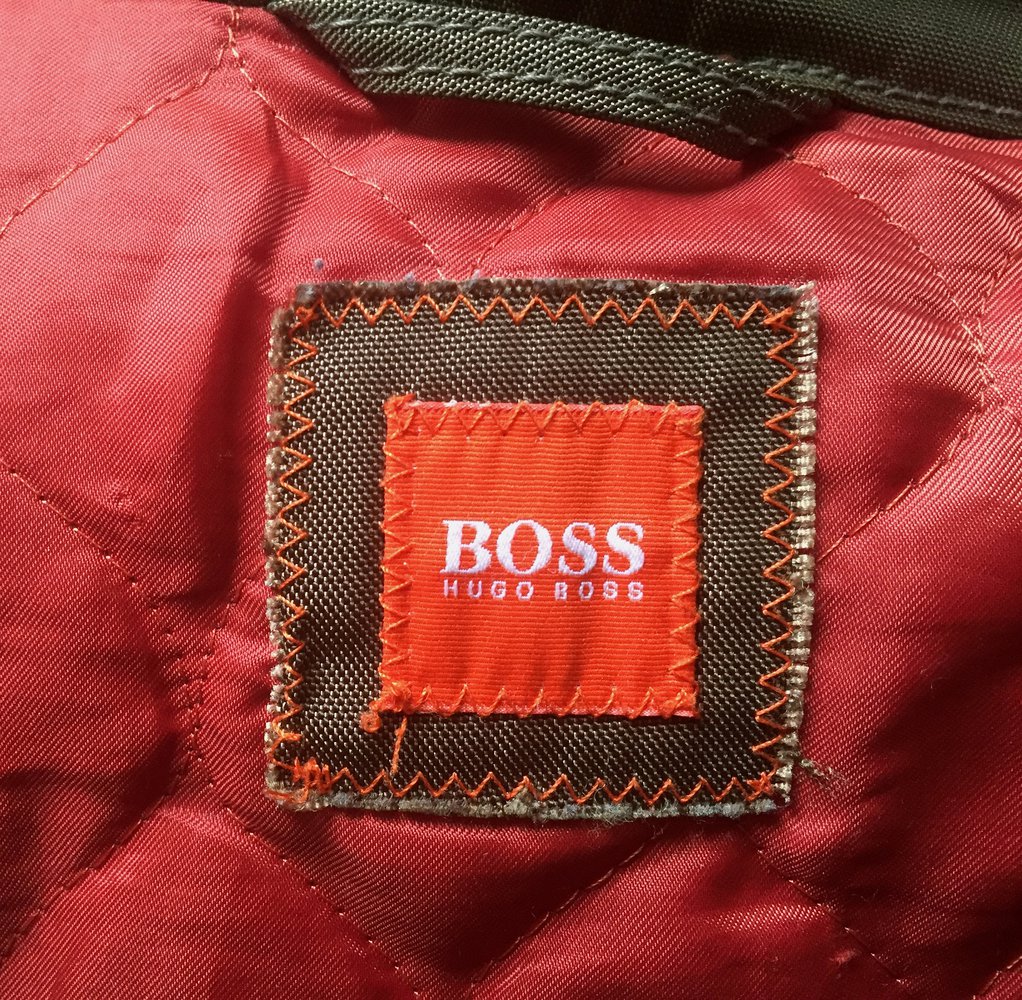 Hugo Boss Jacke Ostwald