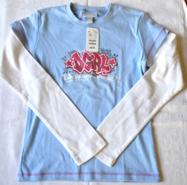 Neu! Oberteil mit Aufdruck von H&M