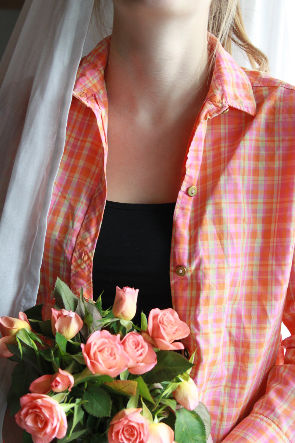Vintage Bluse