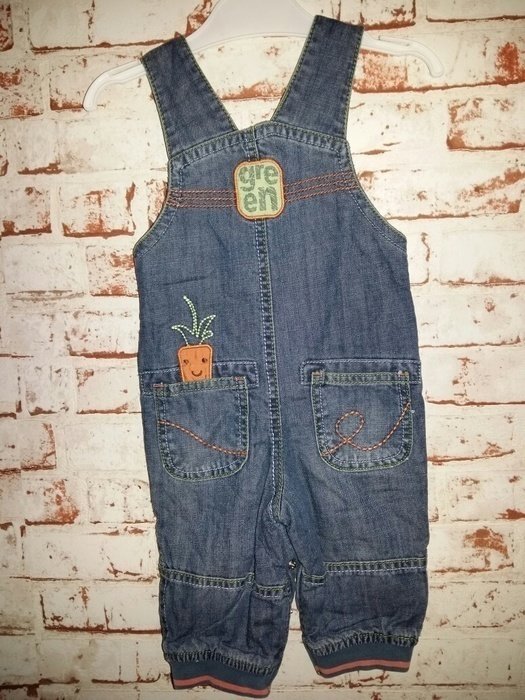 Latzhose von marks&spencer