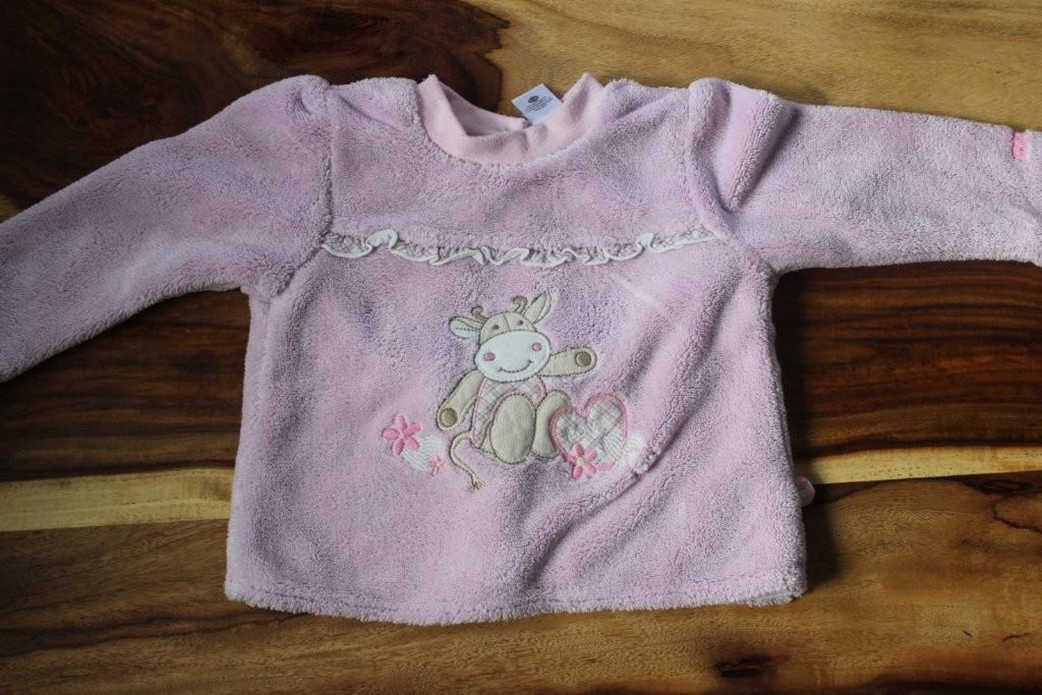 toller dicker Pullover