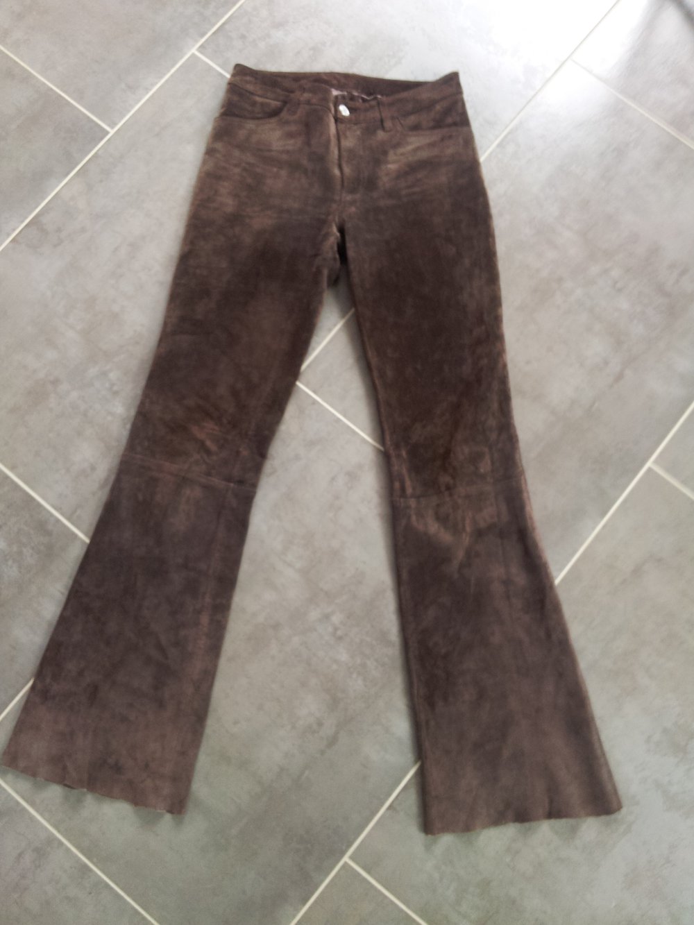 DRYKORN DAMEN HOSE western style