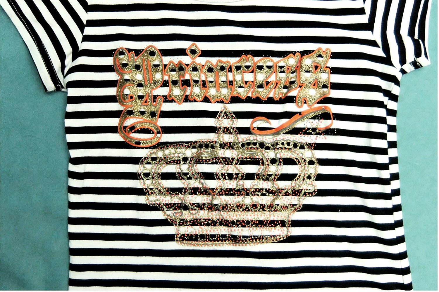 T-Shirt mit 
