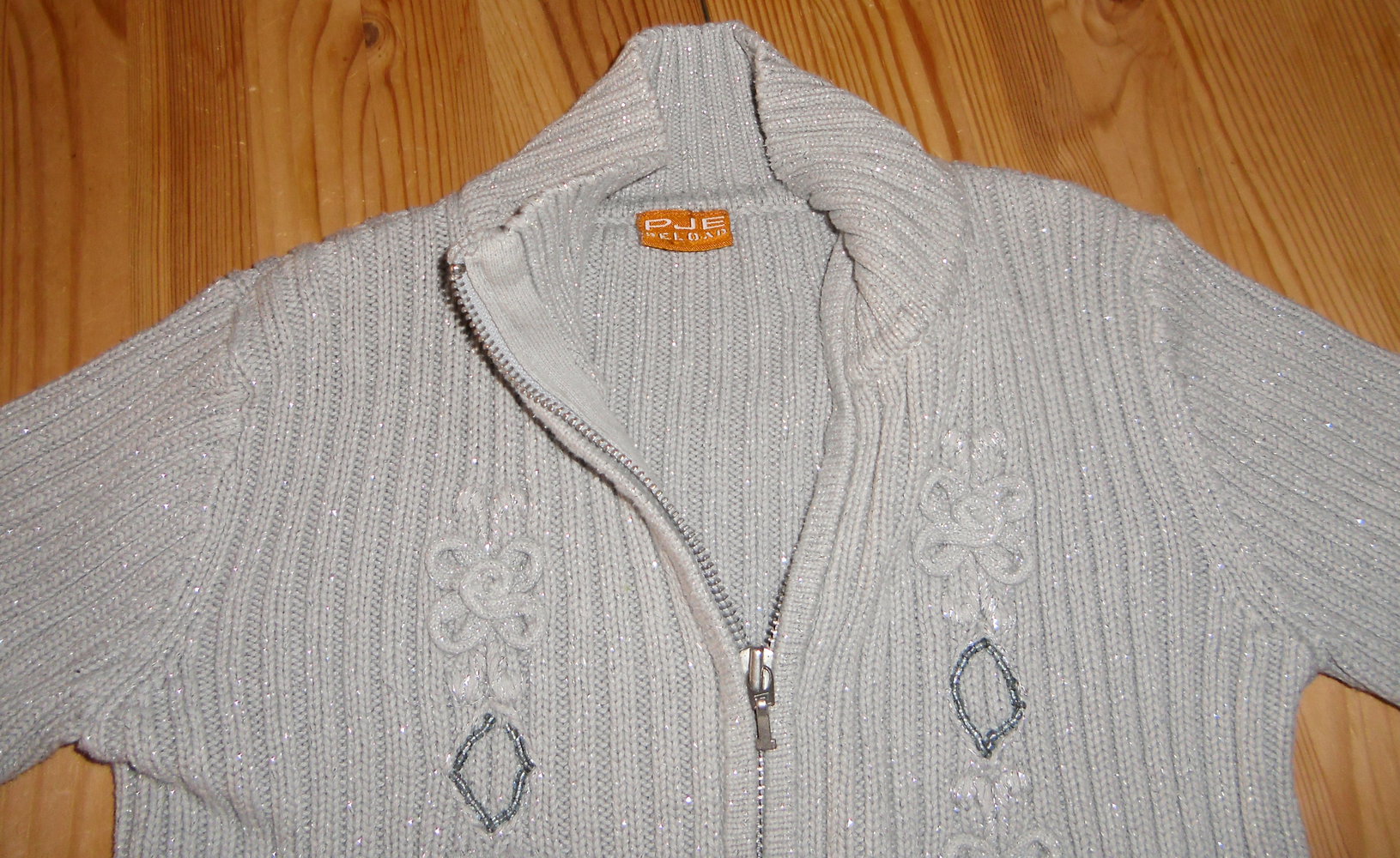 PJE/Reload- schöne Strickjacke Gr.140 (140/146) 