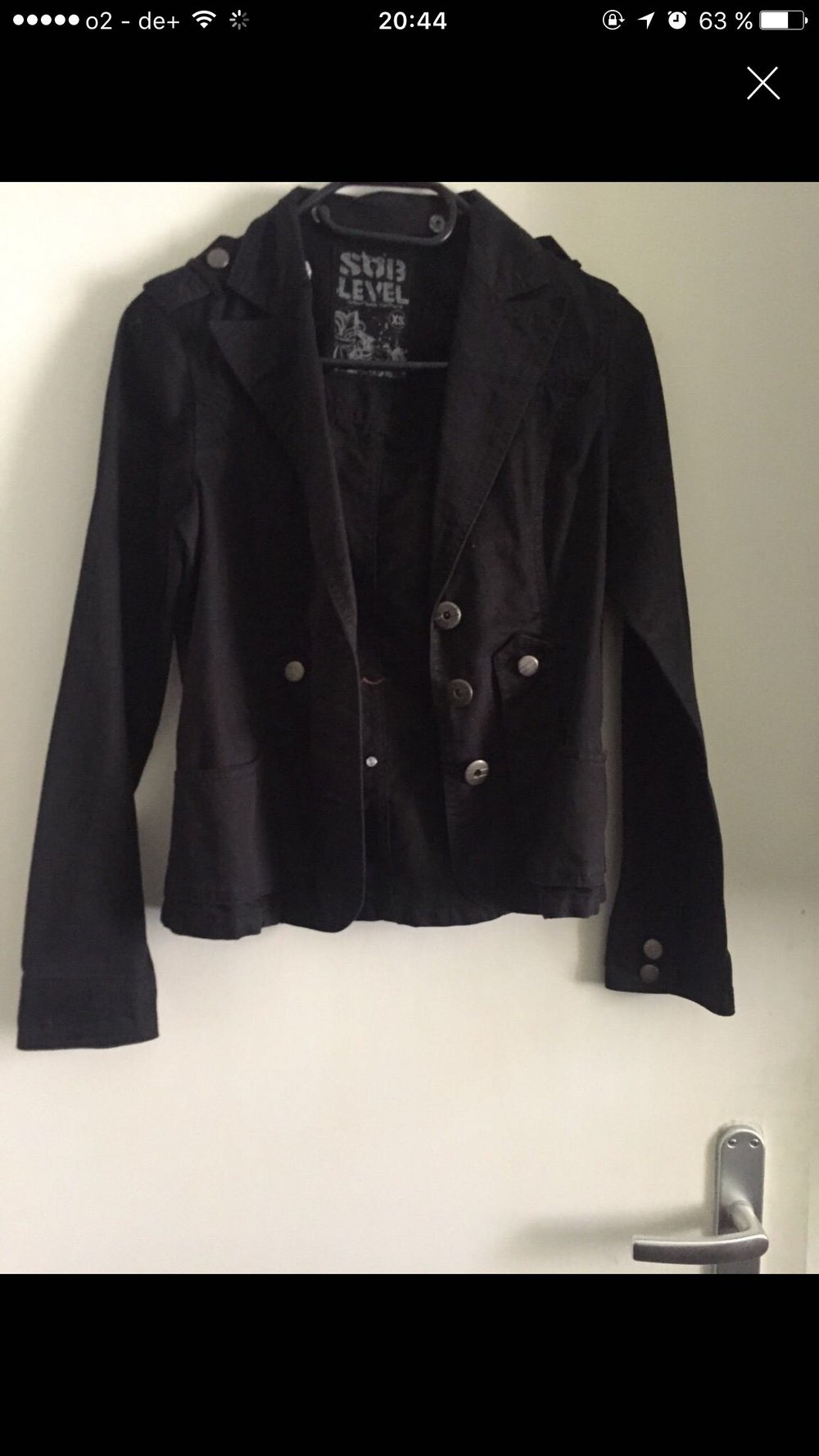 Jacke