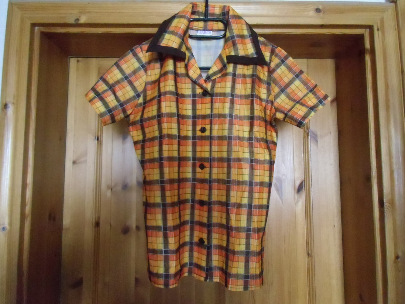 Vintage Damen-Bluse