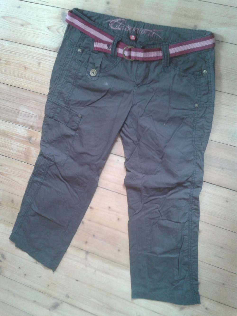 Stoffhose von ESPRIT, 