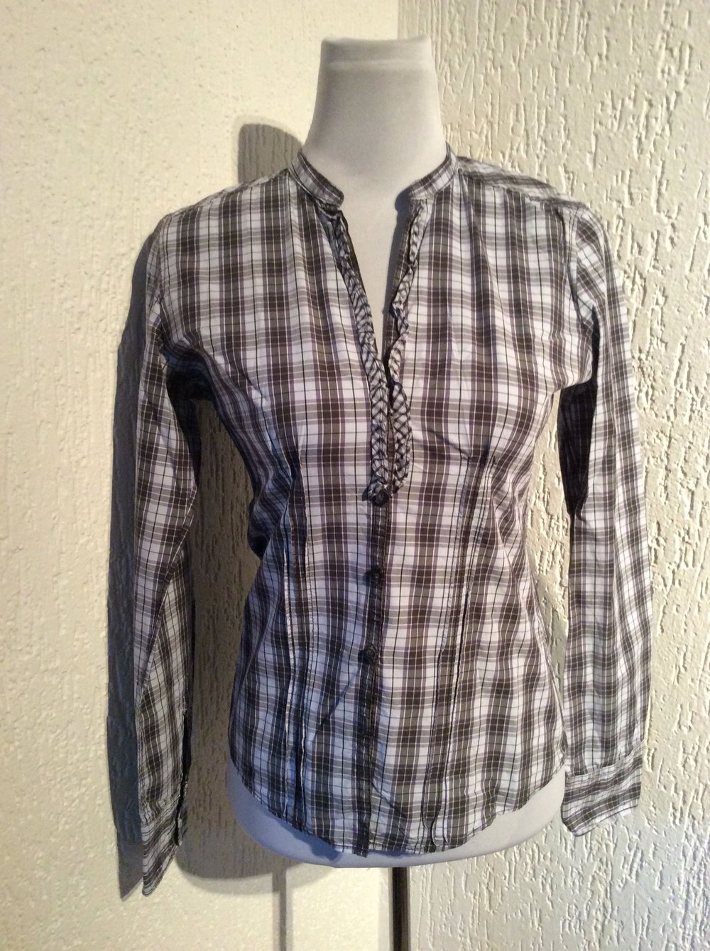 Marc O\\\\\\\\\\\\\\\'Polo Hemd Bluse Damen Größe XS neu 