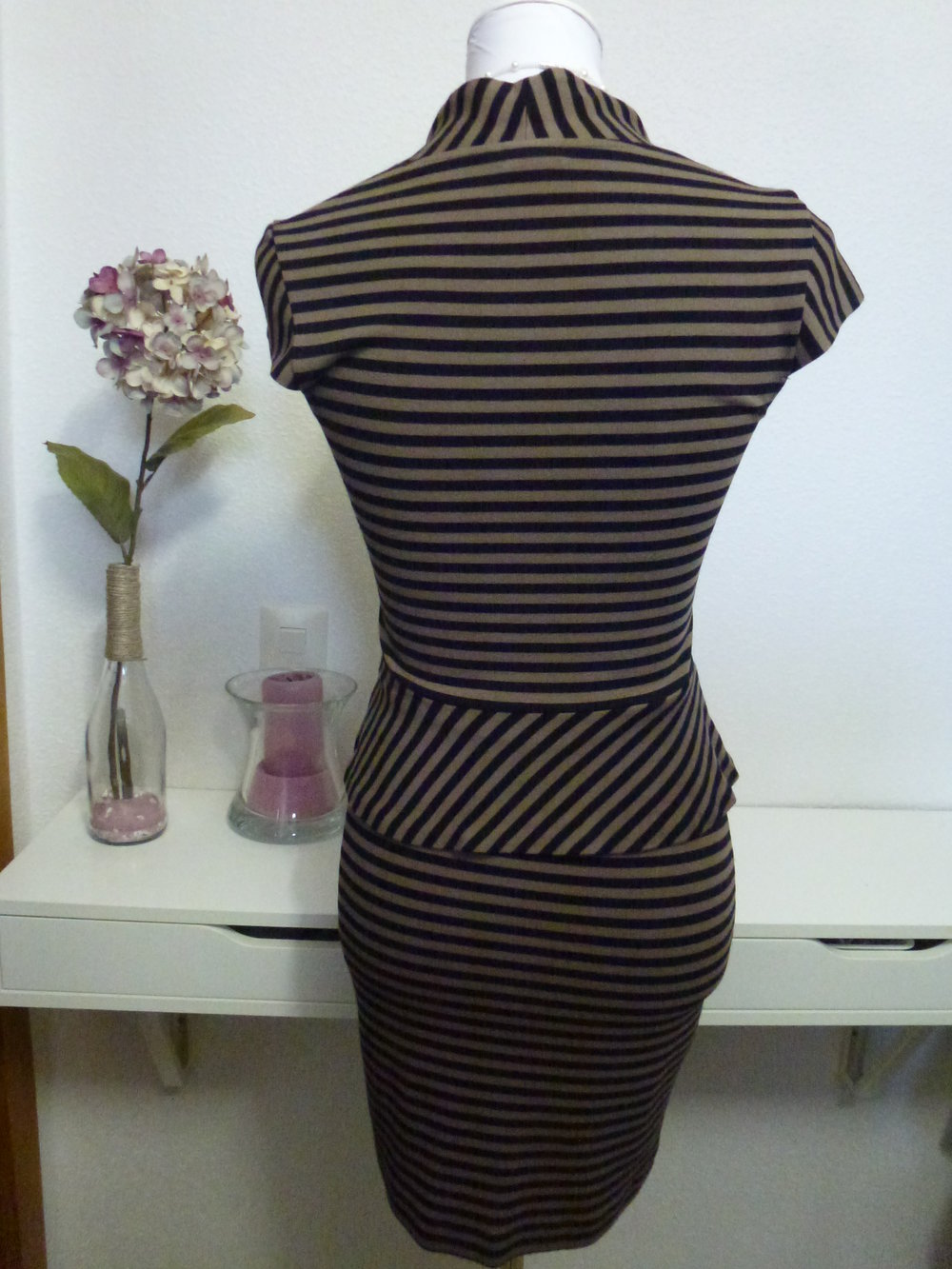 Bodyflirt schönes sexy Kleid in Gr. 34