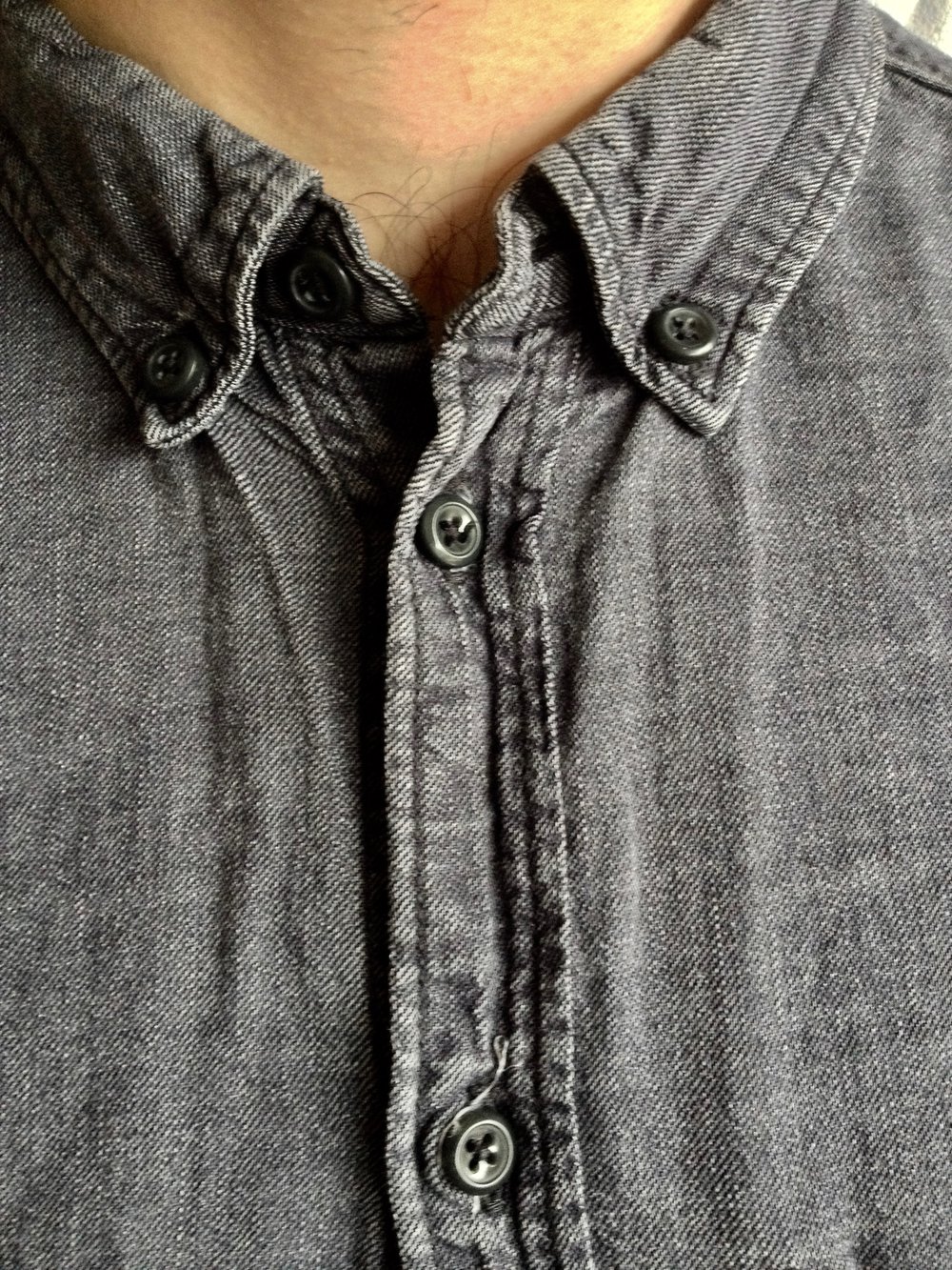 Schönes Hemd von H&M